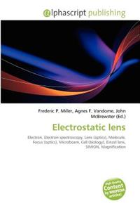 Electrostatic Lens