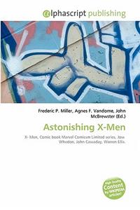 Astonishing X-Men
