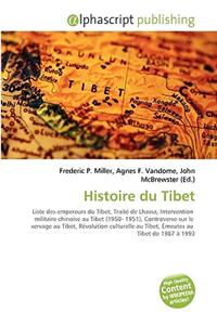 Histoire Du Tibet