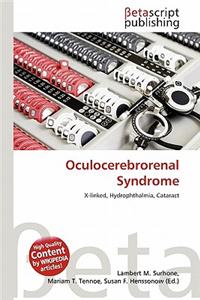Oculocerebrorenal Syndrome