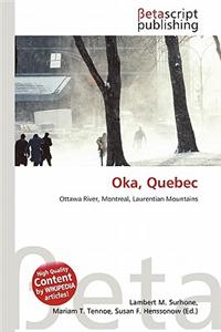 Oka, Quebec