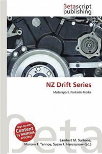 Nz Drift Series