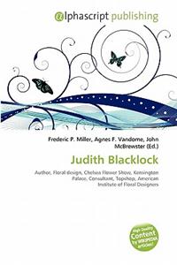 Judith Blacklock