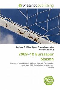 2009-10 Bursaspor Season
