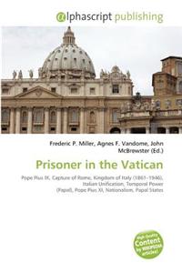 Prisoner in the Vatican