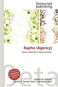Rapho (Agency)