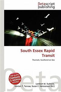 South Essex Rapid Transit