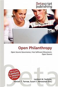 Open Philanthropy