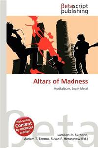 Altars of Madness
