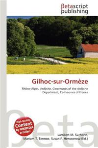 Gilhoc-sur-Ormeze