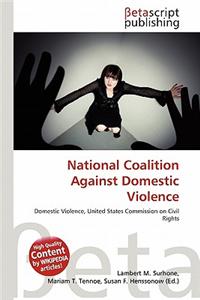 National Coalition Against Domestic Violence