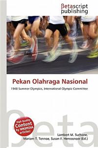 Pekan Olahraga Nasional