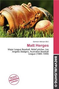 Matt Herges