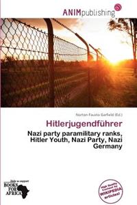 Hitlerjugendf Hrer
