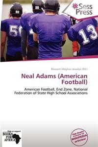 Neal Adams (American Football)