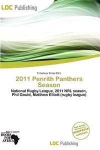2011 Penrith Panthers Season
