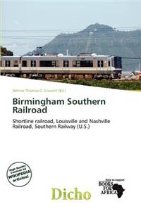 Birmingham Southern Railroad