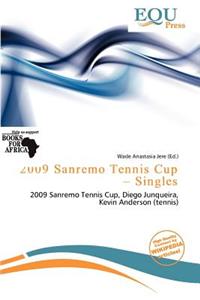 2009 Sanremo Tennis Cup - Singles