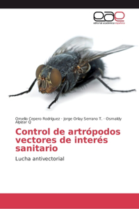 Control de artrópodos vectores de interés sanitario