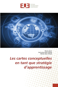 Les cartes conceptuelles en tant que stratégie d'apprentissage