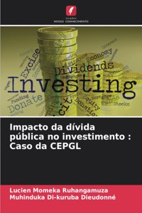 Impacto da dívida pública no investimento