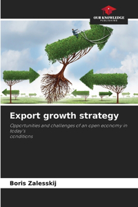 Export growth strategy