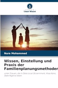Wissen, Einstellung und Praxis der Familienplanungsmethoden