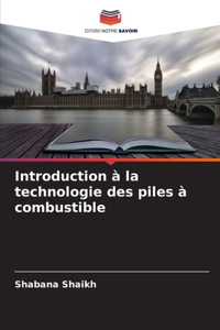 Introduction à la technologie des piles à combustible