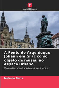 A Fonte do Arquiduque Johann em Graz como objeto de museu no espaço urbano
