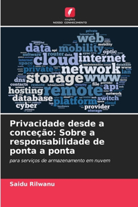 Privacidade desde a conceção