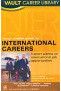 VAULT Career Guide To International Careers
