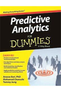 Predictive Analytics For Dummies