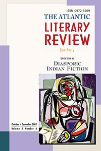 The Atlantic Literary Review, October-December 2002