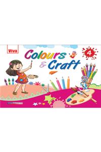 Colours & Craft - Book 4