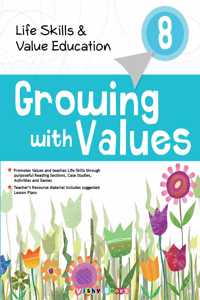 Growing with Values - 8