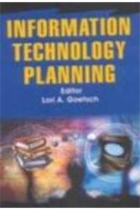 Information Technology Planning