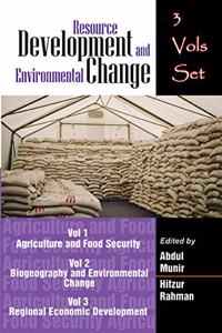 Resource Development and Environmental Change