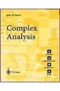 Complex Analysis