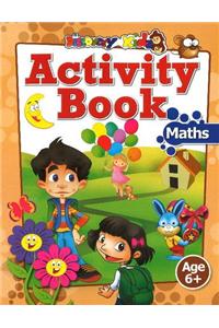 Activity Book: Maths Age 6+