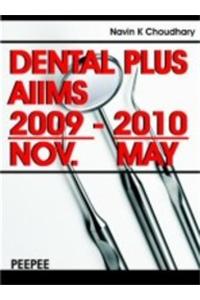 Dental Plus Aiims-Nov-2010