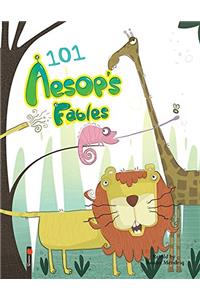 101 AESOP'S FABLES (101 TALES)