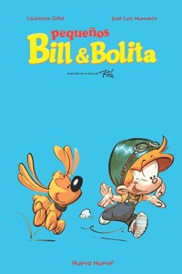 Pequenos Bill & Bolita