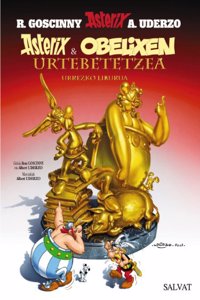 Asterix Eta Obelixen Urtebetetzea / Asterix and Obelix's Birthday