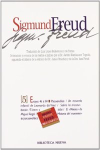 Sigmund Freud - Tomo 5