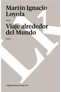 Viaje alrededor del Mundo