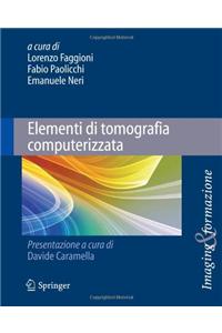 Elementi Di Tomografia Computerizzata