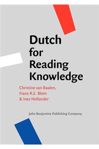 Dutch for Reading Knowledge