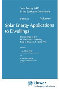 Solar Energy Applications to Dwellings