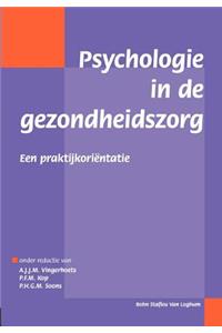 Psychologie in de Gezondheidszorg