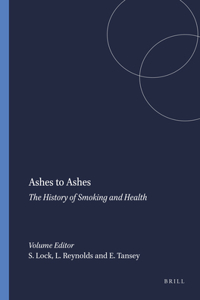 Ashes to Ashes